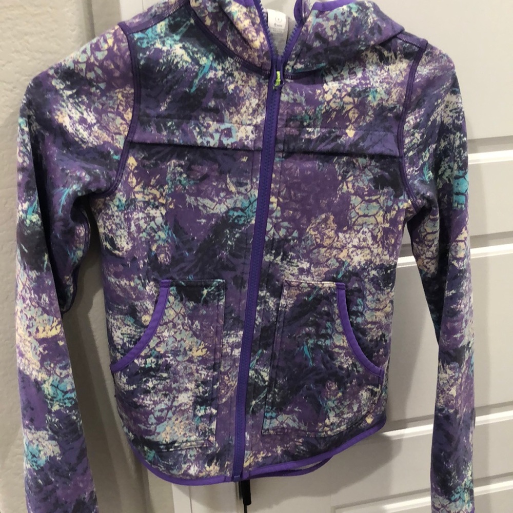 Ivivva hooded sweatshirt